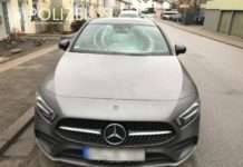 Windschutzscheibe zerstört – Zeugen gesucht!