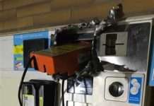 Zigarettenautomat aufgebrochen – Zeugen gesucht!