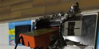 Zigarettenautomat aufgebrochen – Zeugen gesucht!