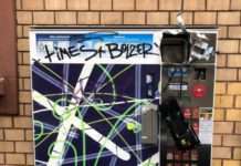 Zigarettenautomat aufgebrochen – Zeugen gesucht!