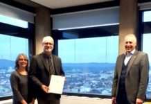 Vom Landschaftsgärtner zum stellvertretenden Referatsleiter