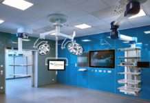 Einer der weltweit modernsten OPs steht in Kaiserslautern