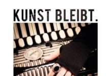 „Kunst bleibt.“ Kunstaktion im öffentlichen Raum während des Lockdowns