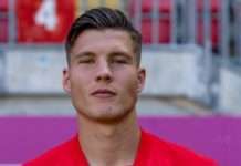 Jonas Scholz verlässt den FCK