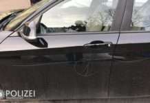 Autos zerkratzt – Zeugen gesucht!