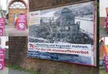 Mayors for Peace begrüßen Inkrafttreten des Atomwaffenverbotsvertrages