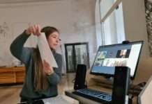 Extravagante Objekte gestalten – Online-Kinder-Kunstkurs des mpk bekämpft Langeweile