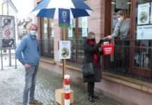 Stadtbibliothek bietet Abholservice an – Ab 01. Februar möglich