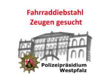 Fahrrad aus Tiefgarage gestohlen – Zeugen geucht!