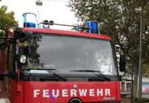 Pirmasenser Straße: Brand in einem Mehrfamilienhaus