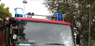 Brand in Einfamilienhaus sorgt für hohen Sachschaden