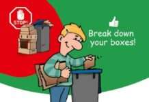 Garbage Guide for the City of Kaiserslautern 2021 – Abfallratgeber der Stadtbildpflege Kaiserslautern