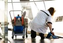 IG BAU kritisiert fehlende Schutzmasken für Reinigungskräfte in Kaiserslautern