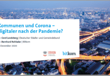 Vielen Kommunen fehlt es an einer Digitalstrategie und den Finanzen dafür