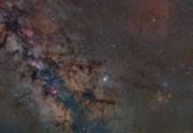 Zweiter Schulwettbewerb im Projekt Sternenpark Pfälzerwald