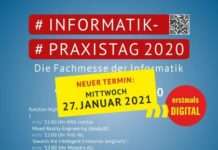 Virtueller Informatik-Praxistag 27.01.2021