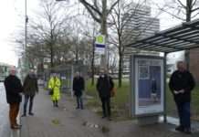 „Kunst bleibt“ – Startschuss für Plakataktion im öffentlichen Raum