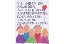 „Wir sind für Sie da“ – Postkartenaktion richtet sich an ältere Menschen