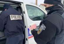 Grenzüberschreitende Kriminalität macht auch in Pandemiezeiten keine Pause