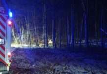 Schwerer Unfall auf der Autobahn – Fahrer verstirbt im Krankenhaus