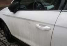 Unfallflucht – Zeugen gesucht