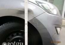 Unfallflucht – Zeugen gesucht!