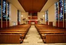 PROFANIERUNG KIRCHE ST. NORBERT KAISERSLAUTERN – neue Kindertagestätte entsteht