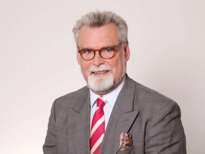 2021 Justizminister Herbert Mertin