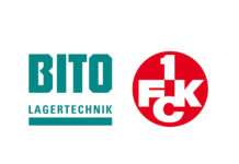 BITO-Lagertechnik wird Partner des FCK