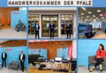 Spitzenkandidaten bekennen sich zum Handwerk