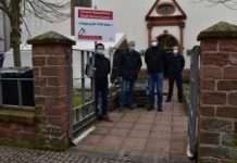 PCR-Testzentrum startet am Montag in der Alten Eintracht
