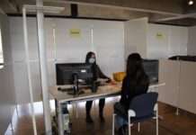 Wahlbüro im Rathausfoyer hat geöffnet