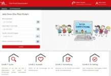 Koordinierte Kita-Platzvergabe für das Kindergartenjahr 2021/2022