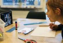 Dreidimensionales aus Papier und Gefäße gestalten – Online-Kinder-Kunstkurse des mpk starten Anfang März