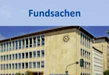 Fundamt: CD’s und Gasdruckflasche gefunden