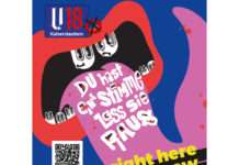 U18-Wahl Kaiserslautern am 14. März 2021 – mach mit!