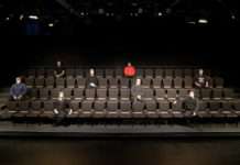 Auf Vordermann gebracht – Umbau und Neuausrüstungen im Pfalztheater