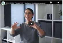 Hochschule Kaiserslautern – Atelier de Transfert