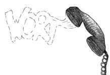 Neue Aktion des Pfalztheater-Schauspielensembles: „Bei Anruf: Wort!“ – ab 9.2.21