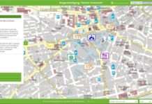 Beteiligungsportal online – Breite Öffentlichkeit kann Ideen zur Innenstadt einbringen