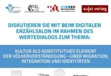 Digitaler Erzählsalon: Über Migration, Integration und Identitäten