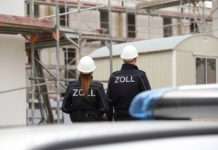 HZA Saarbrücken auch 2020 erfolgreich im Kampf gegen Schwarzarbeit