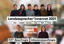 Corona-Pandemie, Wirtschaftskrise und eine Landesmitgliederversammlung