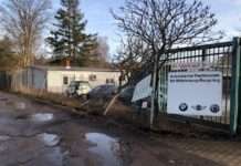 Unfallflucht in der Kaiserstraße-Zeugen gesucht