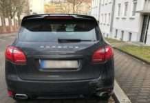 Parkendes Auto beschädigt – Zeugen gesucht!