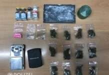 Polizei findet bei Verkehrskontrolle Rauschgift