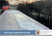 Vorsicht, tieffliegende Eisplatten!