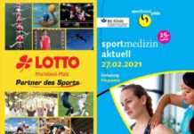 Jubiläumsfortbildung: Zum 25. Mal „Sportmedizin aktuell“ in Kooperation mit der BG Klinik Ludwigshafen
