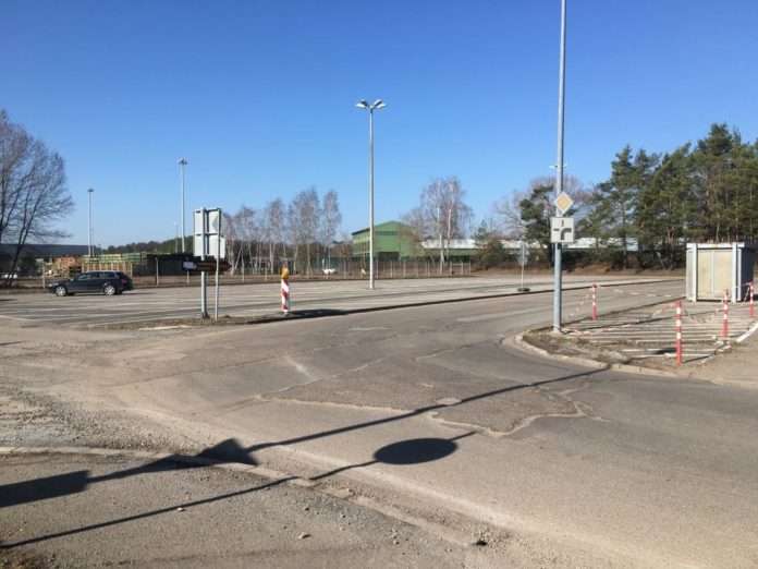 13 Asphaltarbeiten Von-Miller-Str