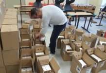 Digitalisierung Schulen – 2.345 Tablets stehen bereit